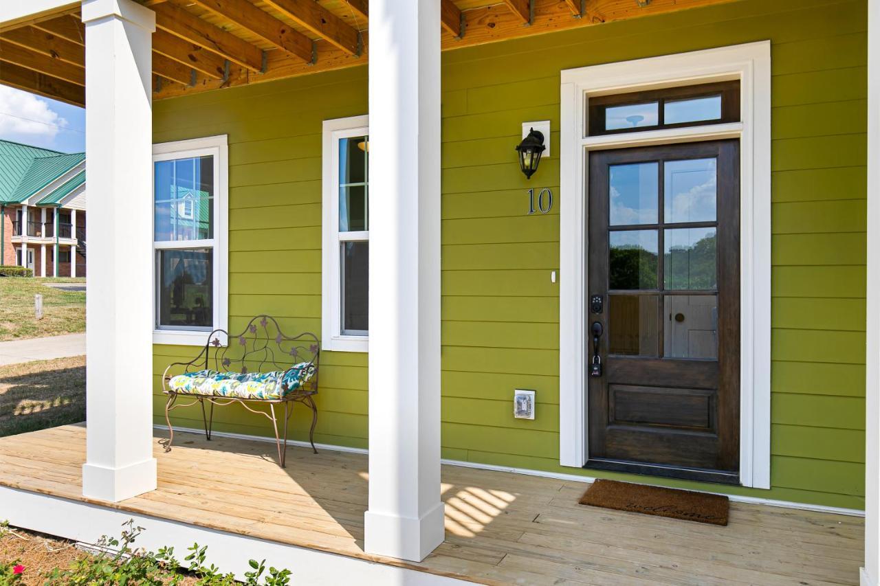 The Bird House On Turtle Bay Villa Nashville Eksteriør bilde